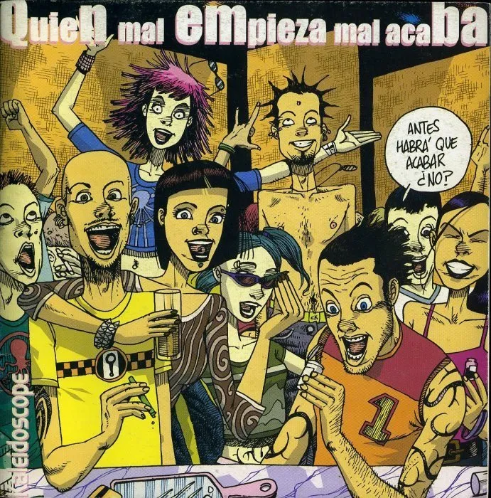 Quien mal empieza, mal acaba