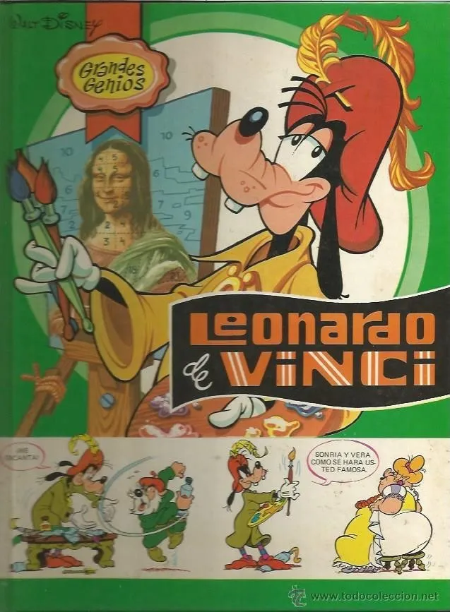 Grandes Genios