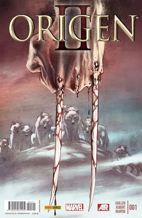 Lobezno: Origen II (2014)