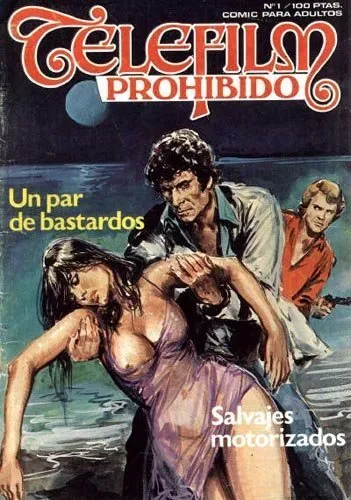 Telefilm prohibido