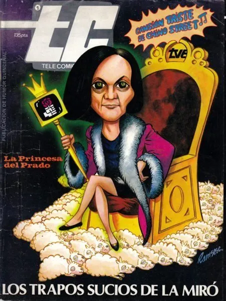 TC. Tele Comics