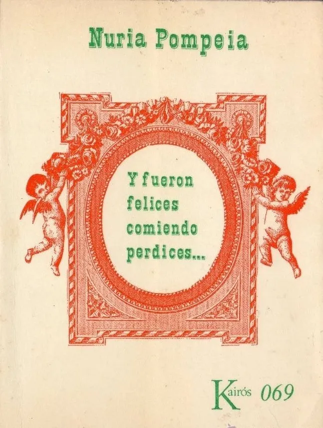 Y fueron felices comiendo perdices...