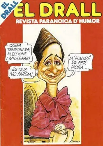 EL DRALL (Catalán)