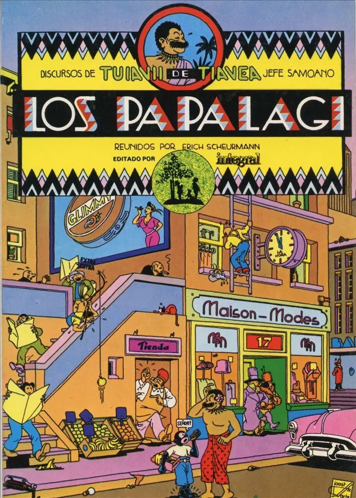 Los Papalagi