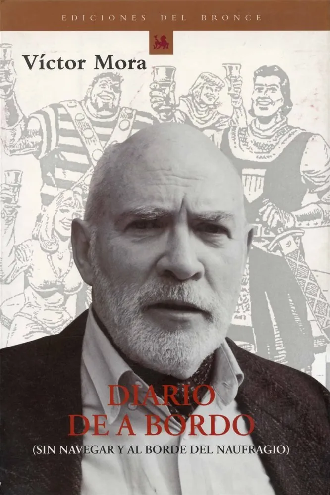Diario de a bordo (sin navegar y al borde del naufragio)