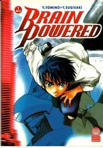 Brain Powered