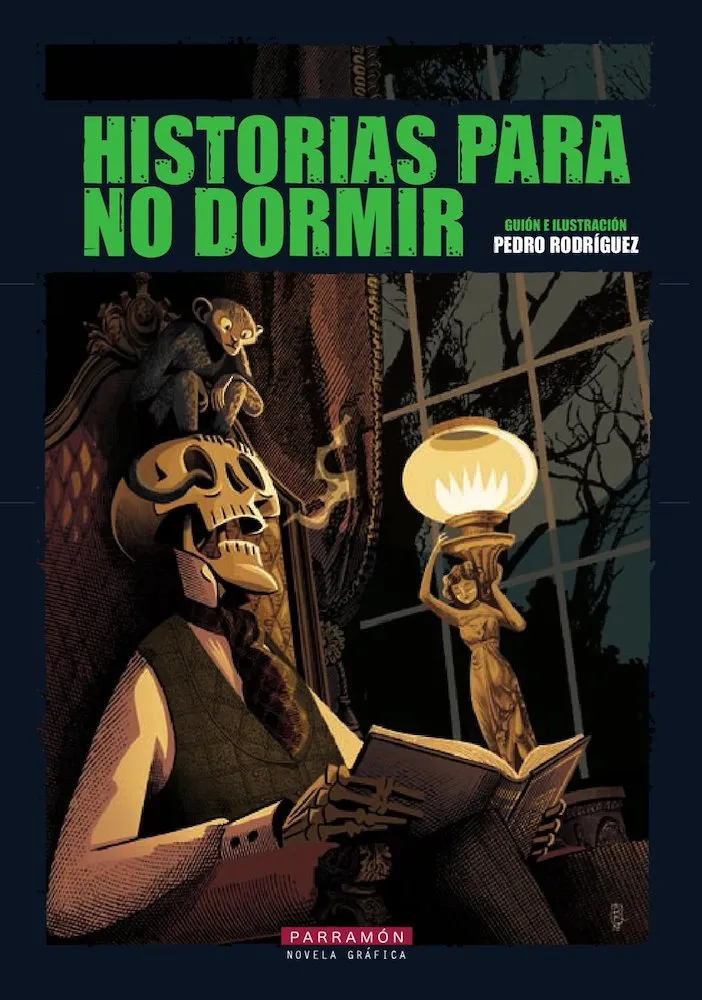 Historias para no dormir