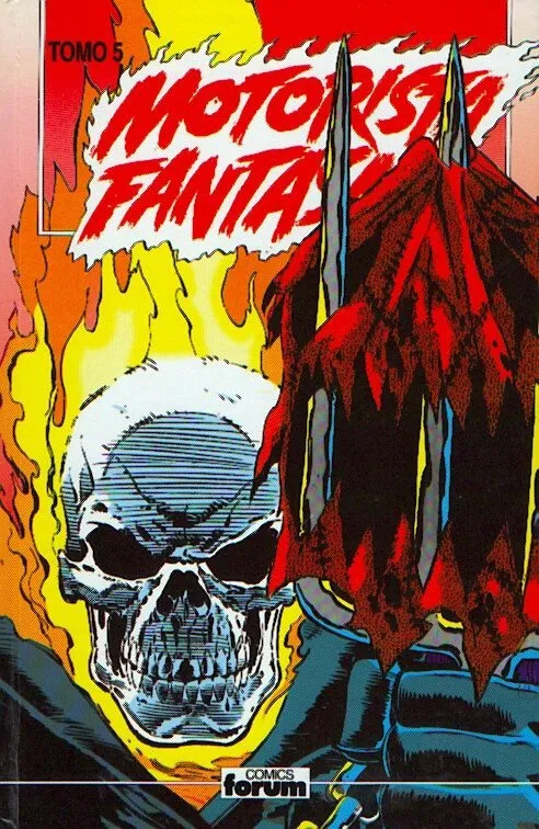Motorista Fantasma Vol. 1