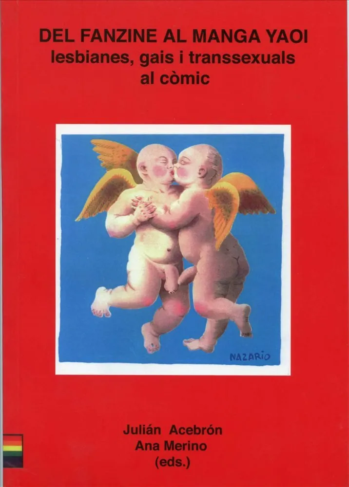 Del fanzine al manga yaoi. Lesbianes, gais i transsexuals al còmic