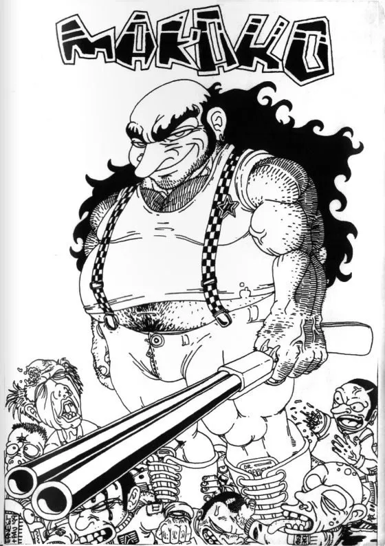 Makako (Autoedición)