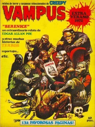Vampus Extra
