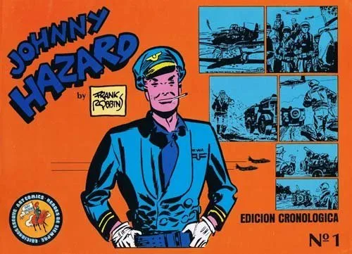 Johnny Hazard