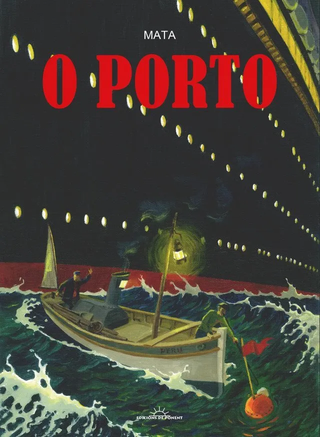 O porto