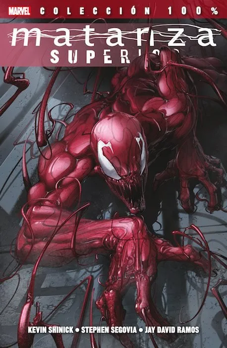 Matanza Superior. 100% Marvel