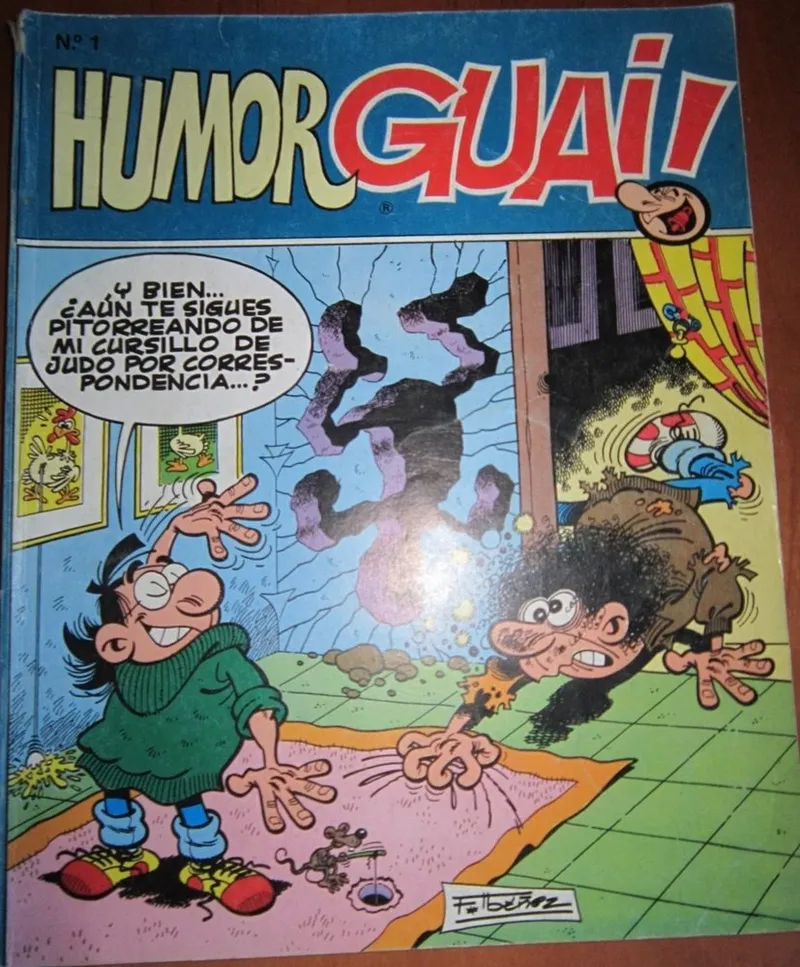 Humor Guai!