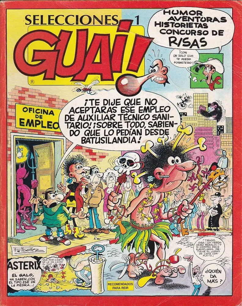 Selecciones Guai!