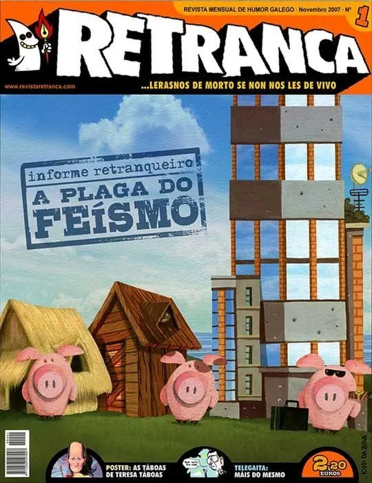 Retranca