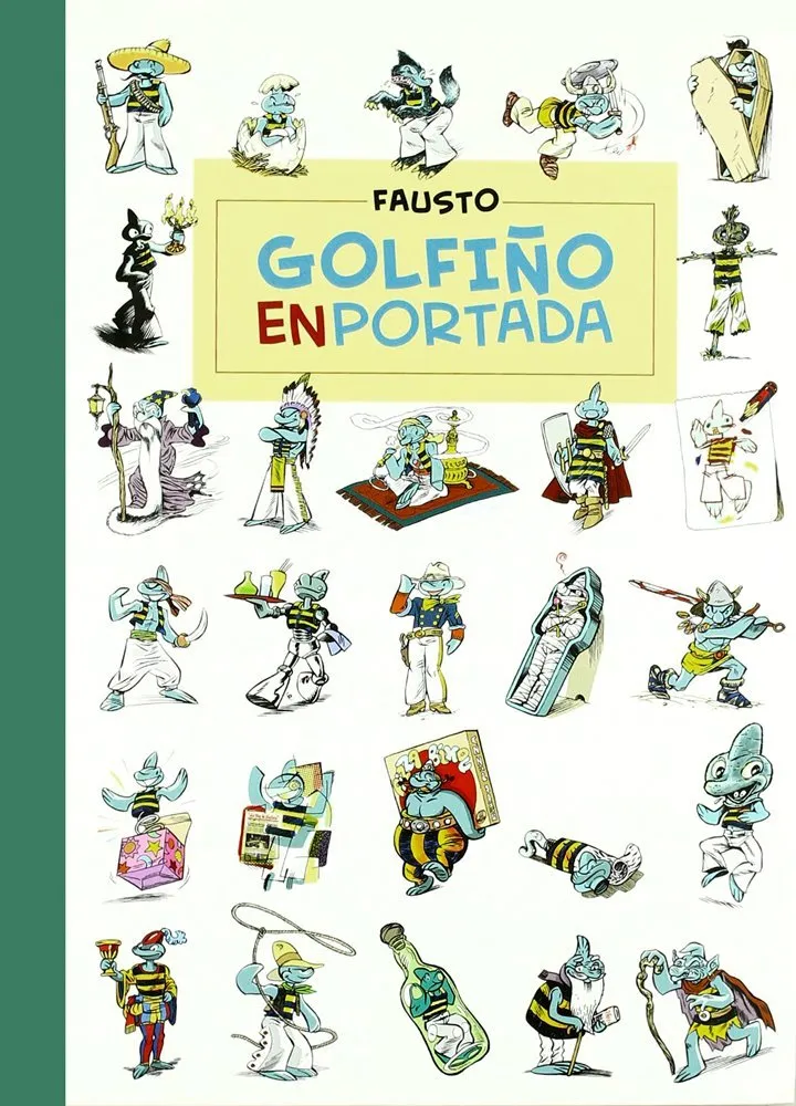 Golfiño en Portada