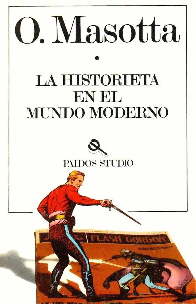 La historieta en el mundo moderno