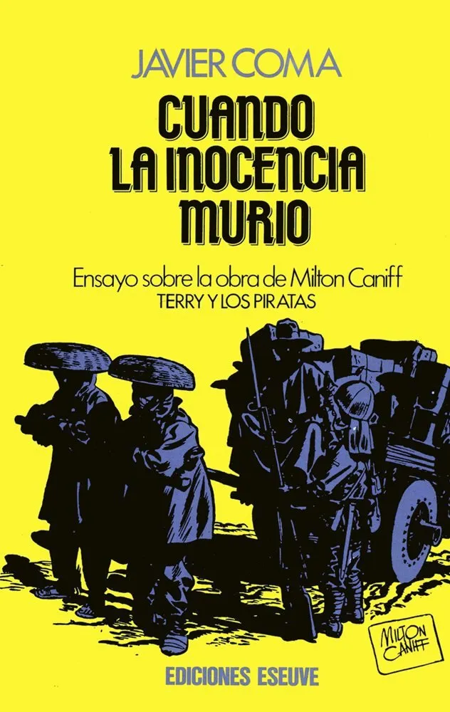 Cuando la inocencia murió