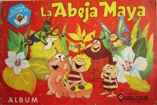 La Abeja Maya