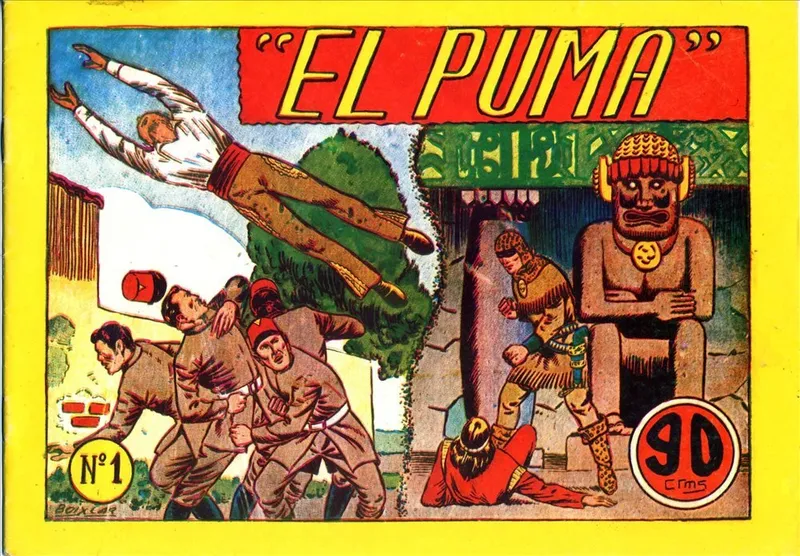 El Puma