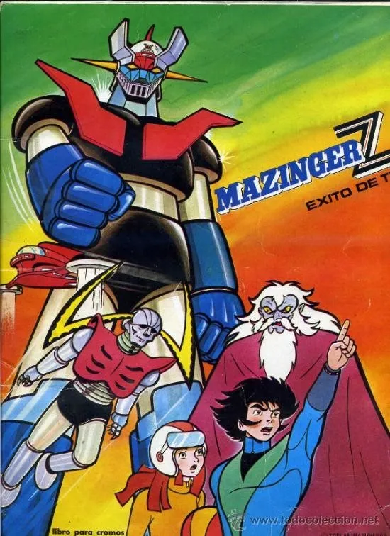 Mazinger Z