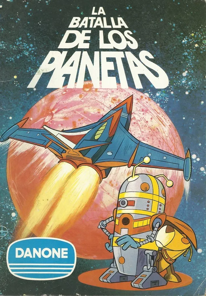 La Batalla de los Planetas