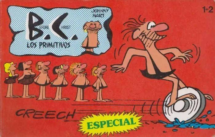 B.C. Los Primitivos Especial