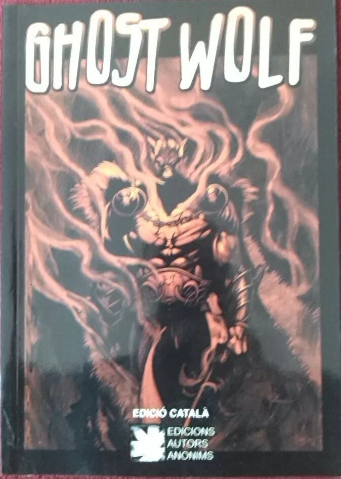 Ghost Wolf