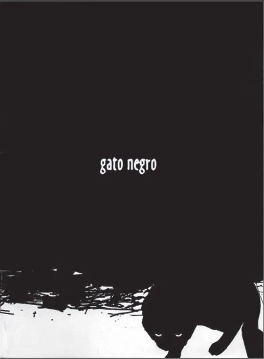 Gato Negro
