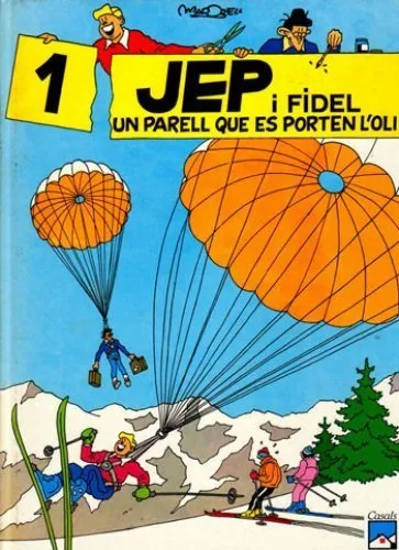 Jep i Fidel (Catalán)