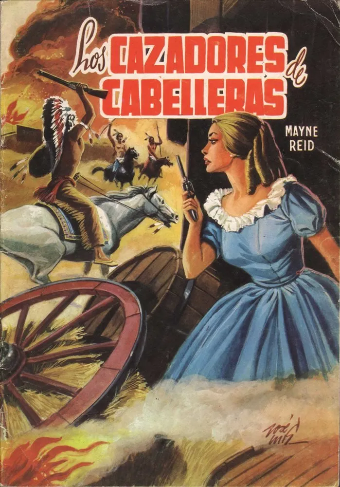 Los Cazadores de Cabelleras