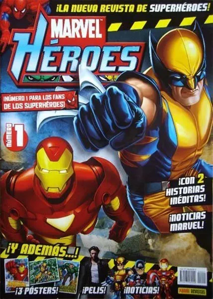 Marvel Héroes
