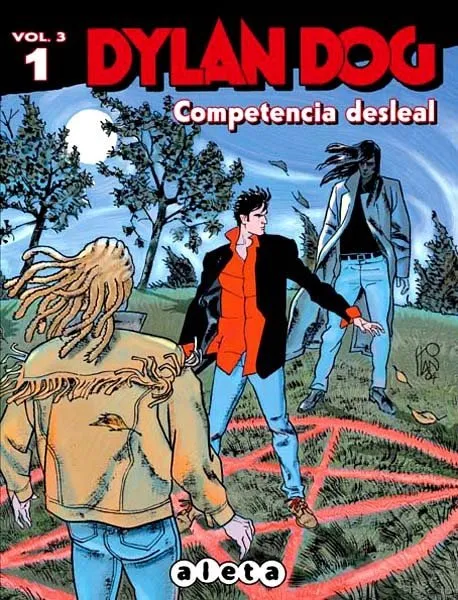 Dylan Dog Vol.3
