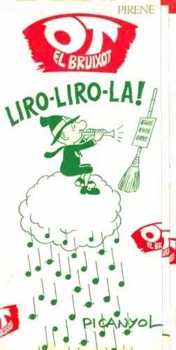 Ot, el bruixot (Catalán)
