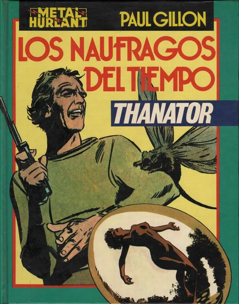 Los náufragos del tiempo
