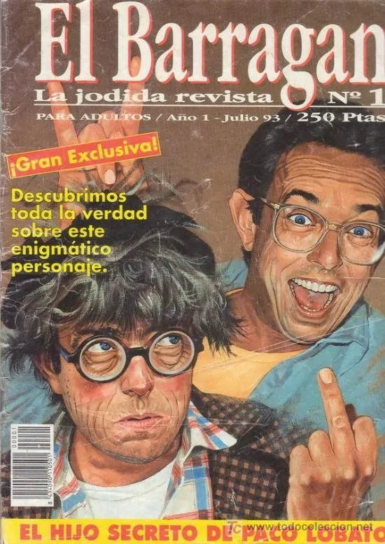 El Barragán