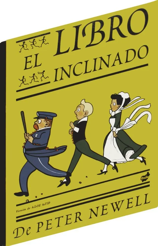 El libro inclinado