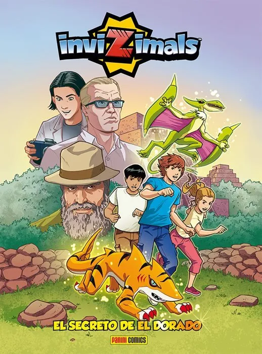 Invizimals