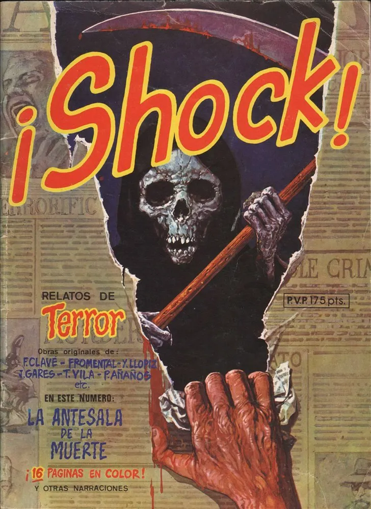 ¡Shock!