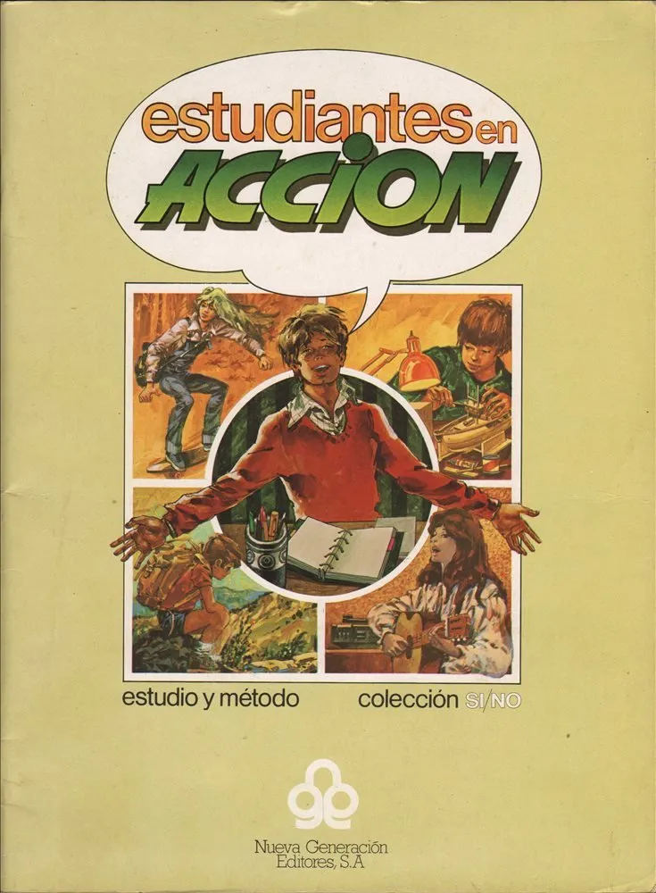 Estudiantes en Acción