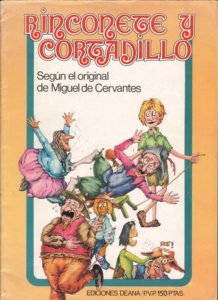 Rinconete y Cortadillo