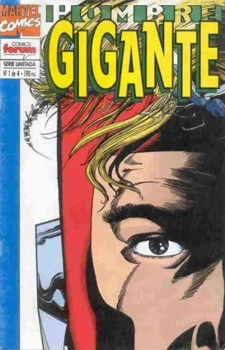Hombre Gigante (1995)