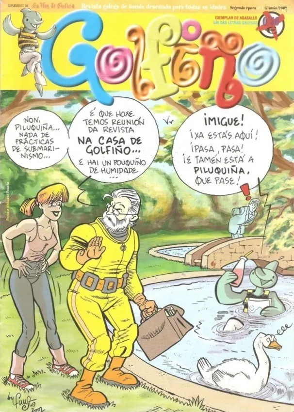 Golfiño Vol. 2