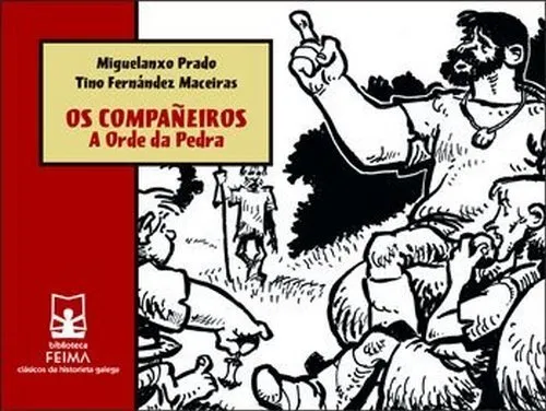 Biblioteca Feima de Clásicos da Historieta Galega