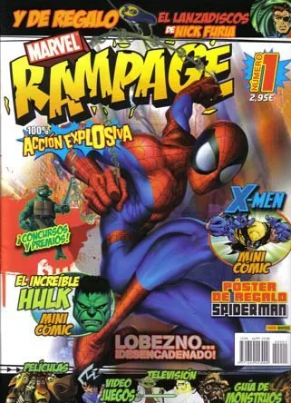 Marvel Rampage