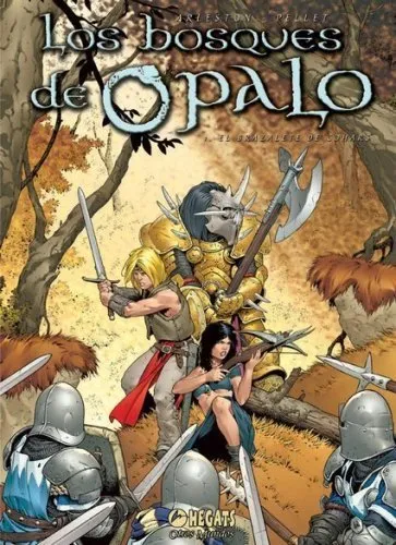 Los Bosques de Ópalo