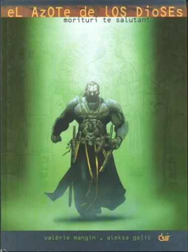 El azote de los dioses