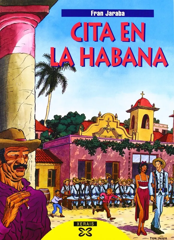 Cita en La Habana